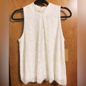 Chance or fate brand,  women’s sleeveless top. Size medium.